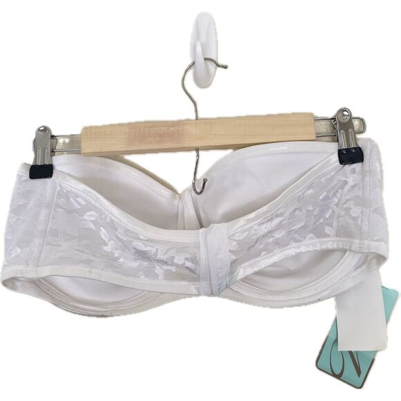 Brand New Vanity Fair Body Elegance Full Figure Underwire Strapless Bra - Picture 2 of 3